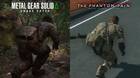 Metal Gear Solid Delta reutiliza las animaciones de Metal Gear Solid 5