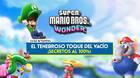 El tenebroso toque del Vac�o al 100% en Super Mario Bros. Wonder: Todos los secretos y coleccionables