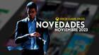 Novedades de noviembre en Xbox Game Pass.