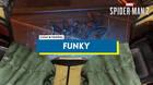 Funky en Spider-Man 2 al 100%