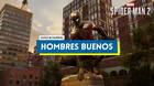 Hombres buenos en Spider-Man 2 al 100%