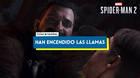 Han encendido las llamas en Spider-Man 2 al 100%