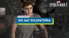 No hay escapatoria en Spider-Man 2 al 100%