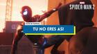 Tú no eres así en Spider-Man 2 al 100%