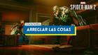 Arreglar las cosas en Spider-Man 2 al 100%