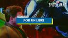 Por fin libre en Spider-Man 2 al 100%