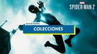 TODAS las colecciones en Spider-Man 2, cómo completarlas y recompensas