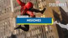 TODAS las misiones secundarias de Spider-Man 2, cmo completarlas y recompensas