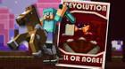 Protestas en Minecraft por la votación anual de nuevas criaturas.