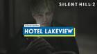Hotel Lakeview al 100% en Silent Hill 2 Remake