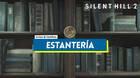 Puzle de la estantería y solución en Silent Hill 2 Remake