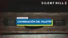 Combinación del maletín y solución en Silent Hill 2 Remake