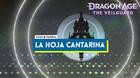 La hoja cantarina al 100% en Dragon Age: The Veilguard