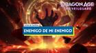 Enemigo de mi enemigo al 100% en Dragon Age:  The Veilguard