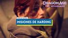 Misiones de Harding y recompensas en Dragon Age: The Veilguard
