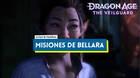 Misiones de Bellara y recompensas en Dragon Age: The Veilguard