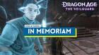 In memoriam al 100% en Dragon Age: The Veilguard