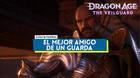 El mejor amigo de un guarda al 100% en Dragon Age: The Veilguard