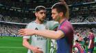 Real Madrid Vs. Barcelona en EA Sports FC 25