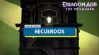 TODOS los recuerdos en Dragon Age: The Veilguard y c�mo conseguirlos