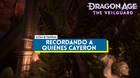 Recordando a quienes cayeron al 100% en Dragon Age: The Veilguard