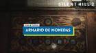 Armario de monedas y solución en Silent Hill 2 Remake