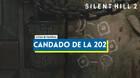 Candado de la habitación 202 y solución en Silent Hill 2 Remake