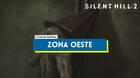 Zona oeste al 100% en Silent Hill 2 Remake
