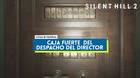 Caja fuerte del despacho del director y solución en Silent Hill 2 Remake