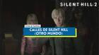 Calles de Silent Hill (Otro Mundo) al 100% en Silent Hill 2 Remake