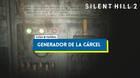 Generador de la cárcel y solución en Silent Hill 2 Remake