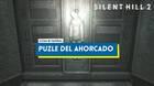 Puzle del ahorcado y solución en Silent Hill 2 Remake
