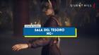 Sala del tesoro - NG+ al 100% en Silent Hll f