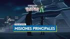 Misiones principales en Leyendas Pokémon Z-A: Objetivos y recompensas