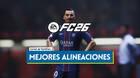 EA Sports FC 26: Las mejores alineaciones para ganar partidos en Ultimate Team