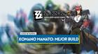 Mejor build de Komano Manato en Zenless Zone Zero: Amplificadores, equipos y estadsticas