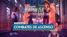 Combates de ascenso en Leyendas Pokmon Z-A: Rivales, debilidades y resistencias