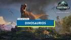 Todos los dinosaurios en Jurassic World Evolution 3