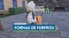 Cmo conseguir todas las formas de Furfrou en Leyendas Pokmon Z-A