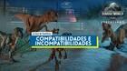 Jurassic World Evoluion 3: compatibilidades e incompatibilidades de los dinosaurios