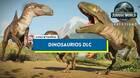 Jurassic World Evolution 3: qu dinosaurios estn en los DLCs?
