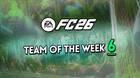 EA Sports FC 26: TOTW 6 ya disponible