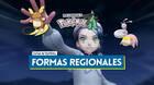 Todos los Pokmon con formas regionales en Leyendas Z-A y cmo conseguirlos