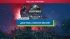 Jurassic World Evolution 3: qu incluye la edicin Deluxe?