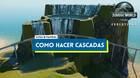Jurassic World Evolution 3: Cmo hacer cascadas
