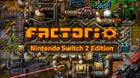 Factorio llega a Switch 2