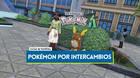 Todos los Pokmon por intercambios con NPCs de Leyendas Z-A (Localizacin)