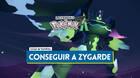 Cmo conseguir a Zygarde y sus formas en Leyendas Pokmon Z-A?