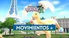 Leyendas Pokmon Z-A: Cmo aprender Movimientos + y conseguir Semillas Dominio