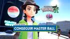 Cmo conseguir ms de una Master Ball en Leyendas Pokmon Z-A